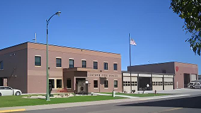Watertown Fire Station